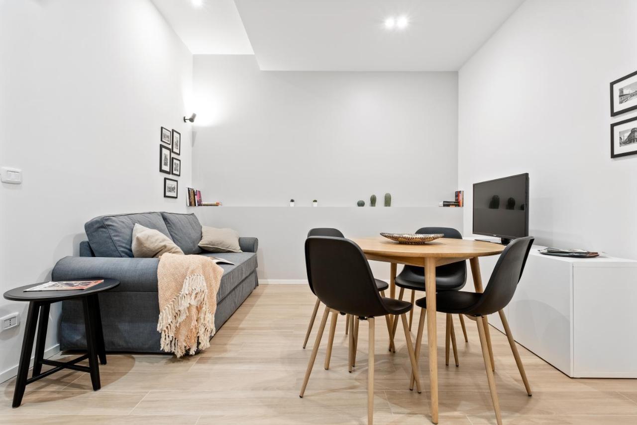 Piazza Maggiore White Apartment Болонья Экстерьер фото